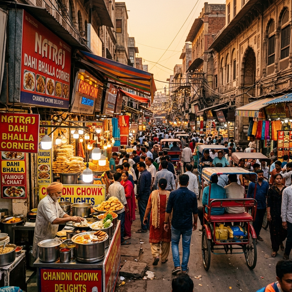 Chandni Chowk