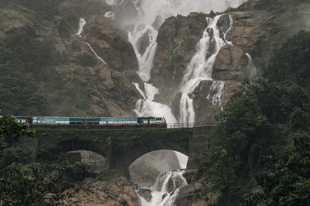 Dudhsagar Falls