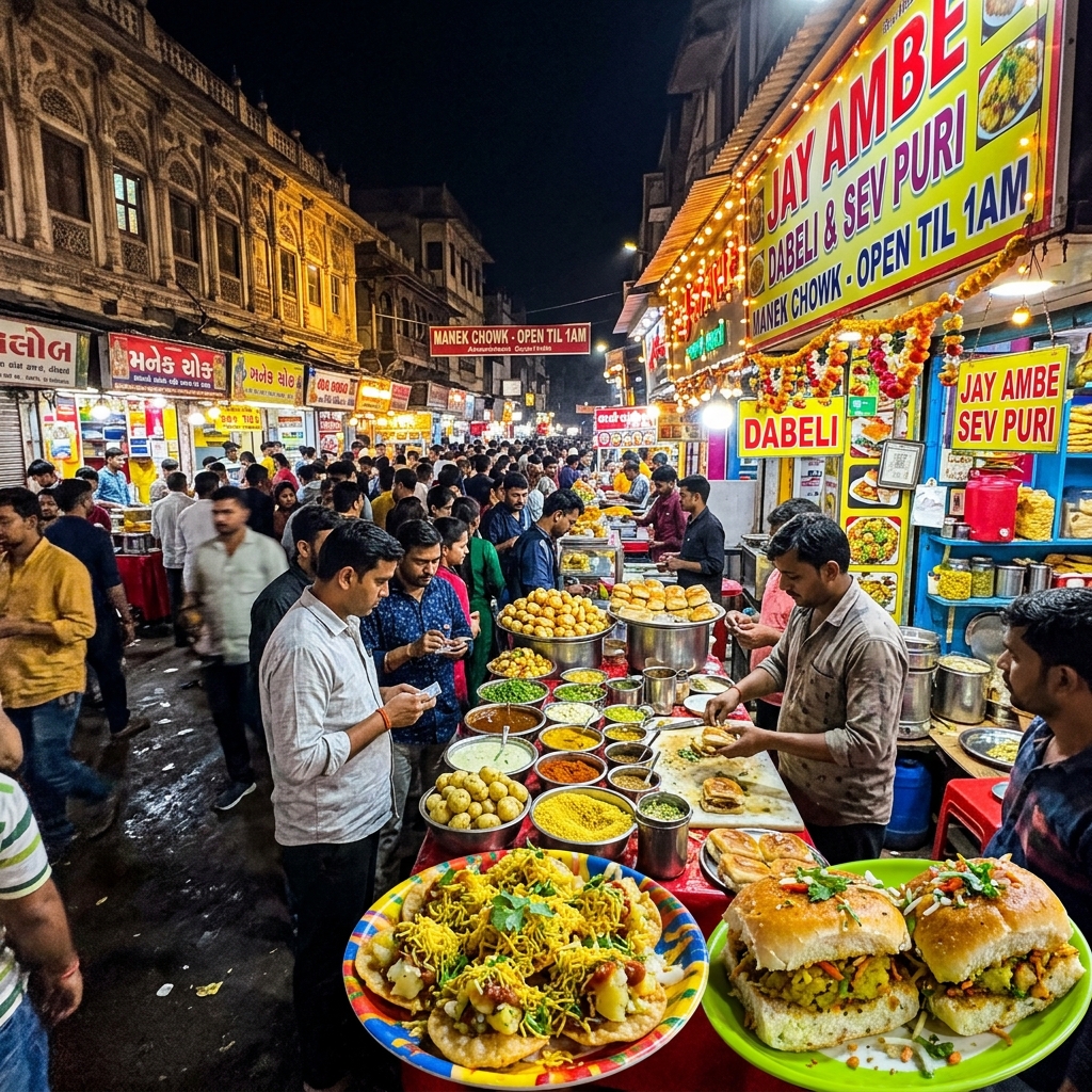 Manek Chowk