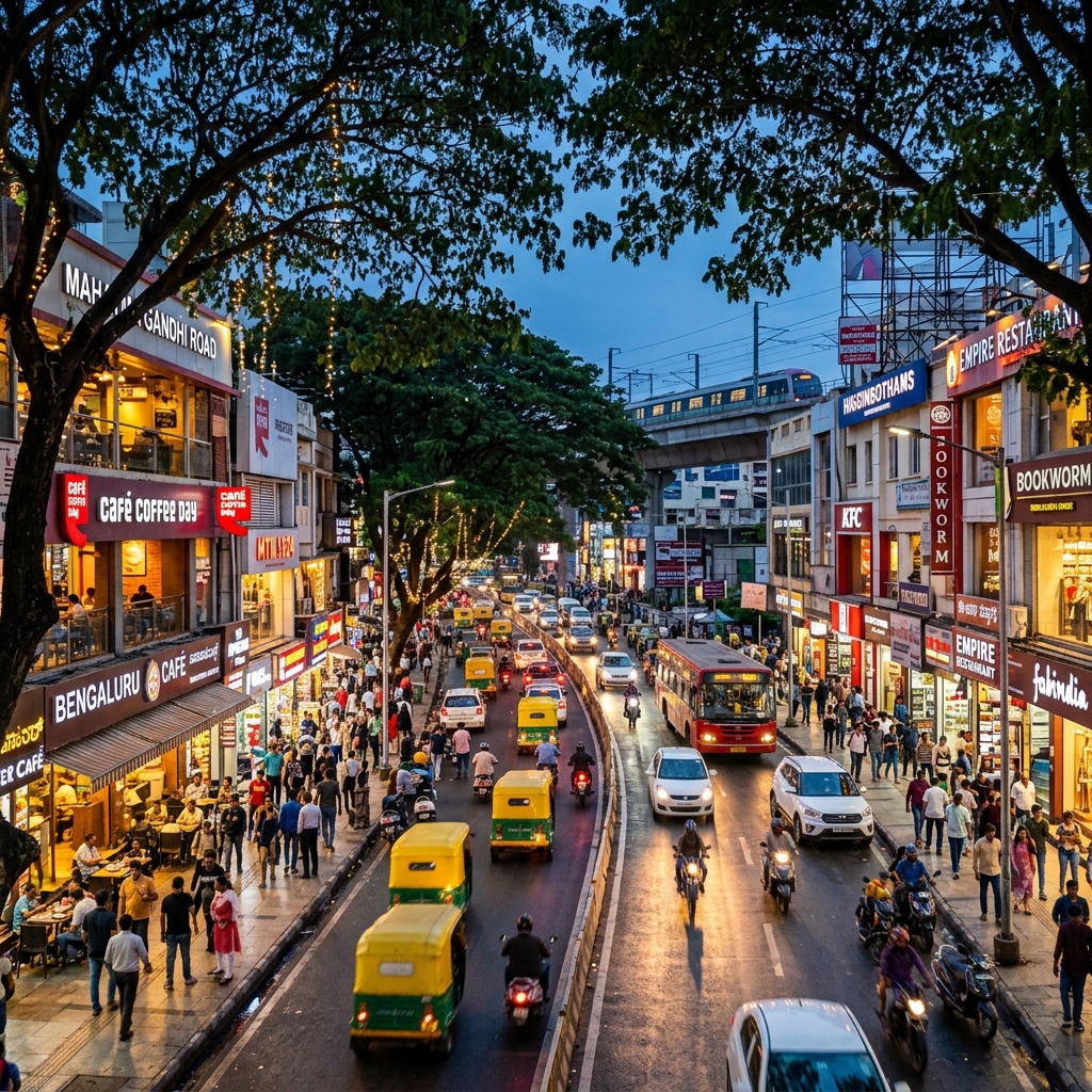 MG Road