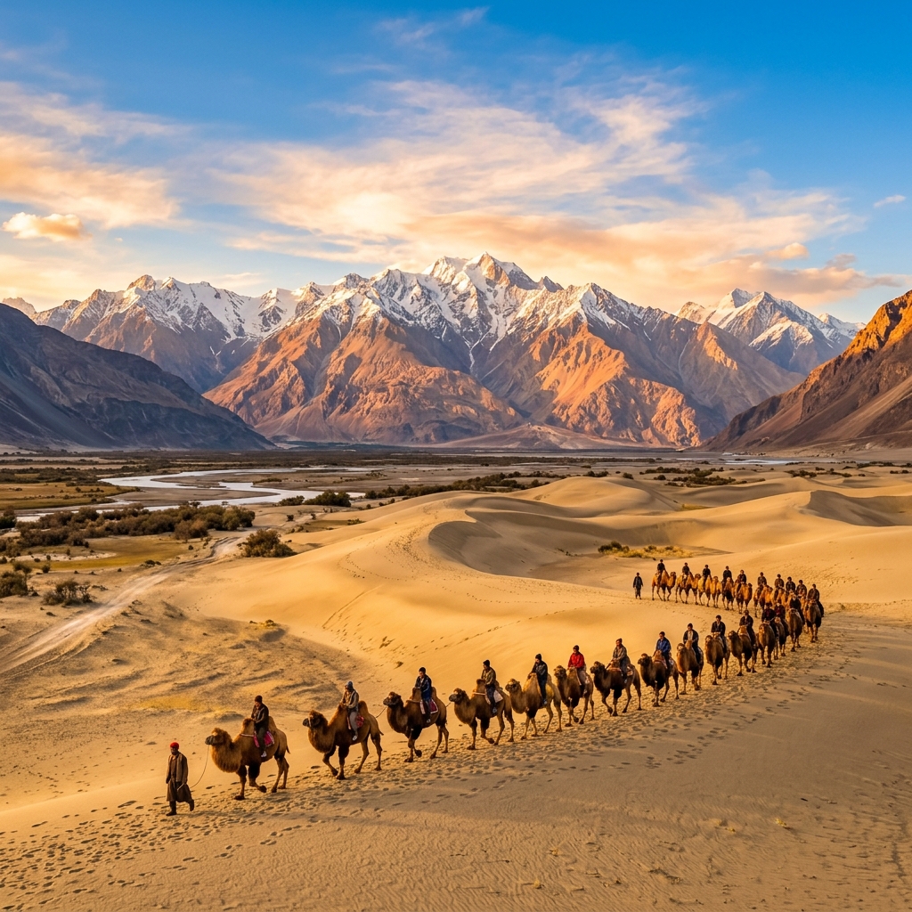 Nubra Valley